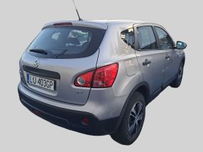 Nissan Qashqai - 2008