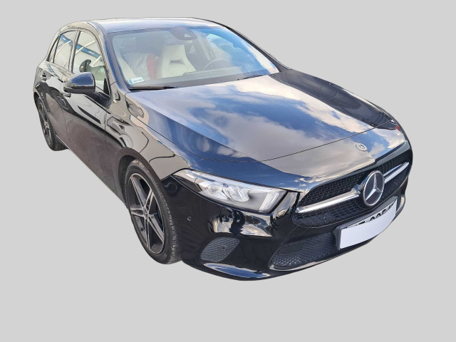 Mercedes-Benz A 2018