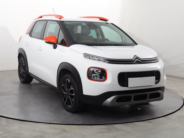 Citroen C3 Aircross 2018