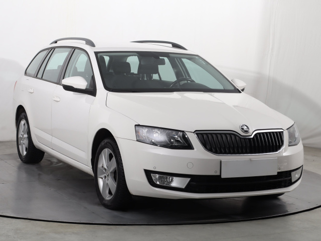 Skoda Octavia 2015