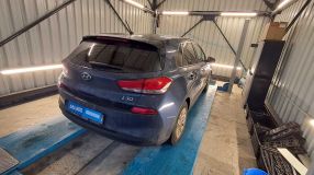 Hyundai i30 - 2017
