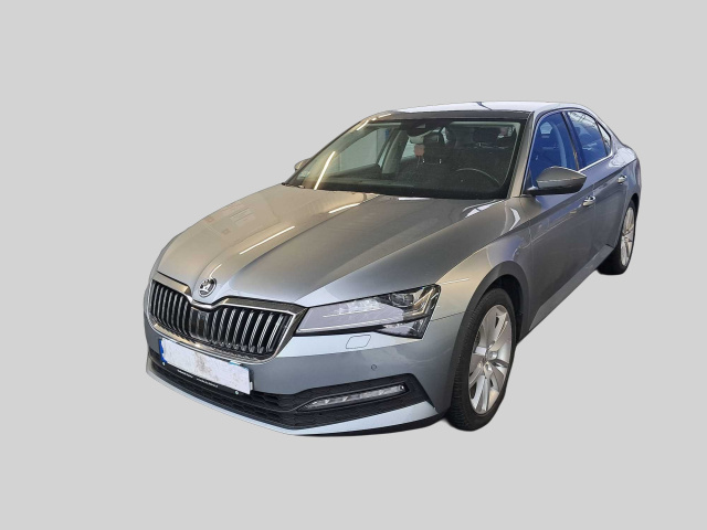 Skoda Superb 2020