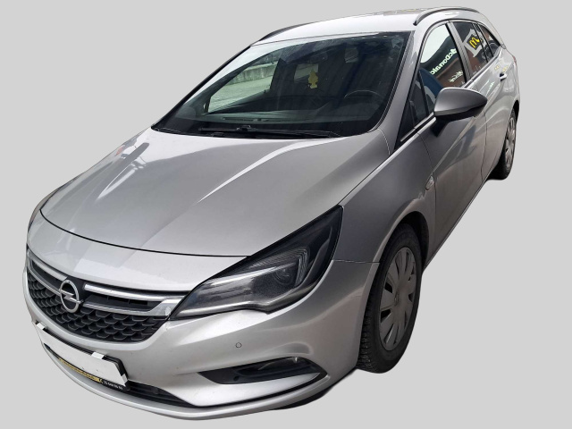 Opel Astra 2018