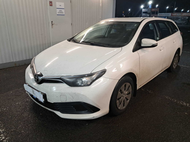 Toyota Auris 2017