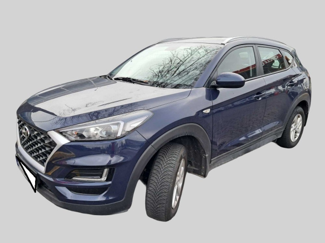 Hyundai Tucson 2020