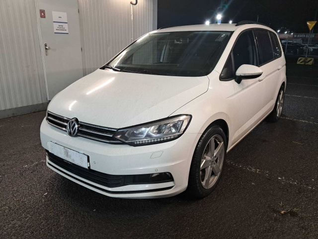 Volkswagen Touran 2017