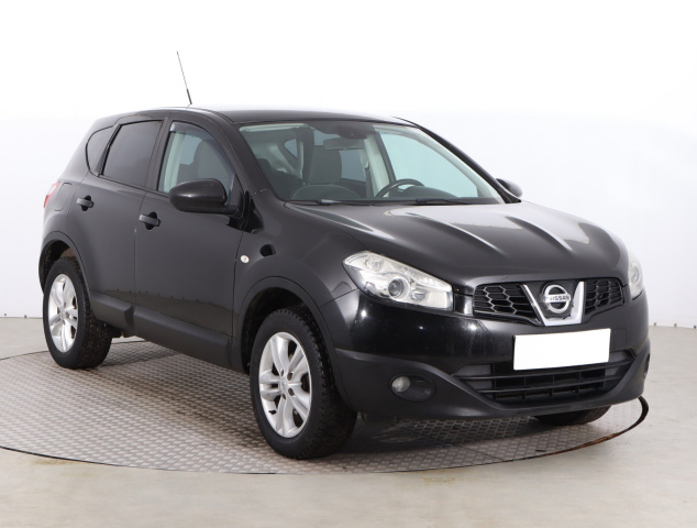 Nissan Qashqai 2010