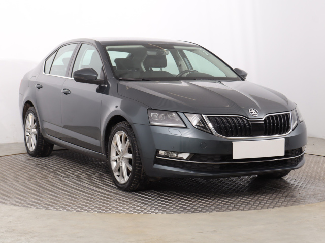 Skoda Octavia 2018