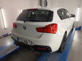 BMW 1 - 2015