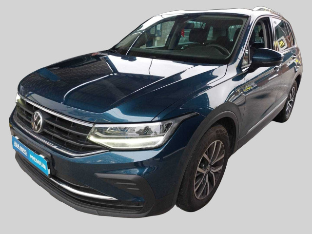 Volkswagen Tiguan 2020