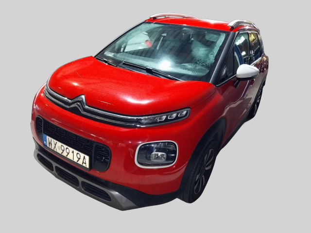 Citroen C3 Aircross 2018