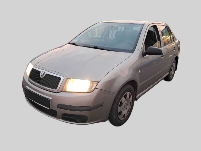 Skoda Fabia 2007