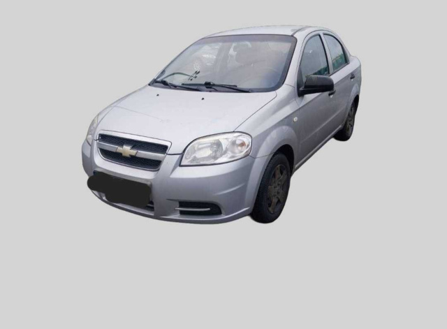 Chevrolet Aveo 2006