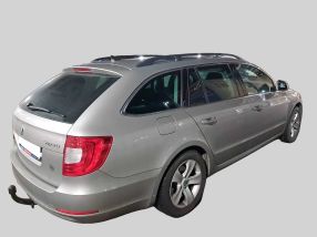 Skoda Superb - 2012