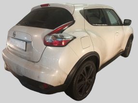 Nissan Juke - 2017