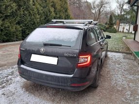 Skoda Octavia - 2019