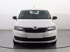 Skoda Rapid - 2015