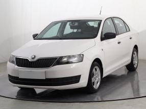 Skoda Rapid - 2015