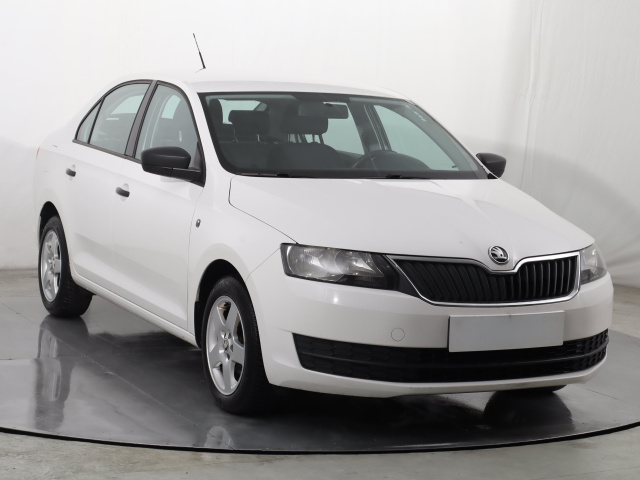 Skoda Rapid 2015