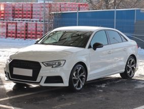 Audi A3 - 2019