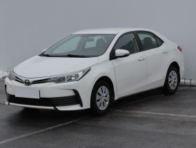 Toyota Corolla - 2017