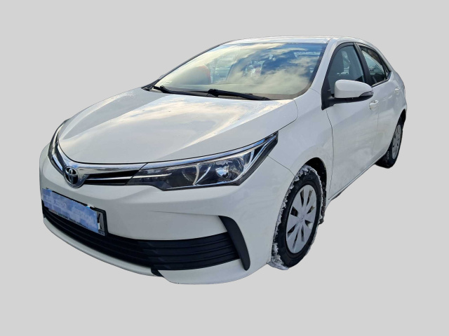 Toyota Corolla 2017