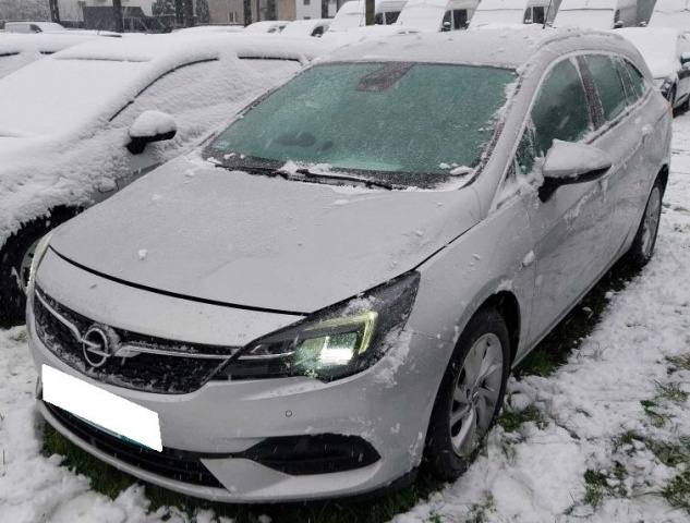 Opel Astra 2020