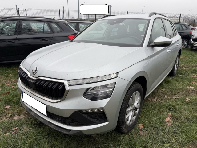 Skoda Kamiq 2024