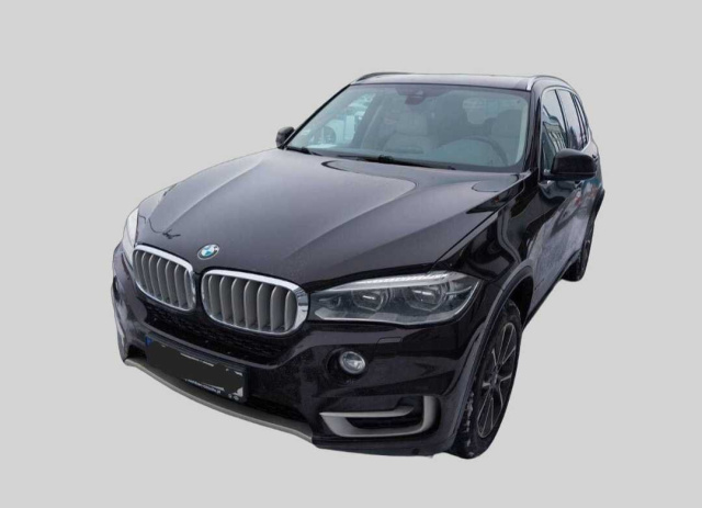 BMW X5 2014