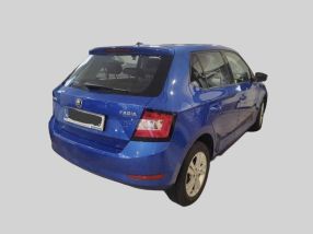 Skoda Fabia - 2019