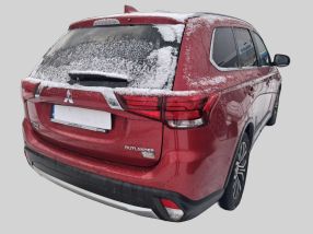 Mitsubishi Outlander - 2017