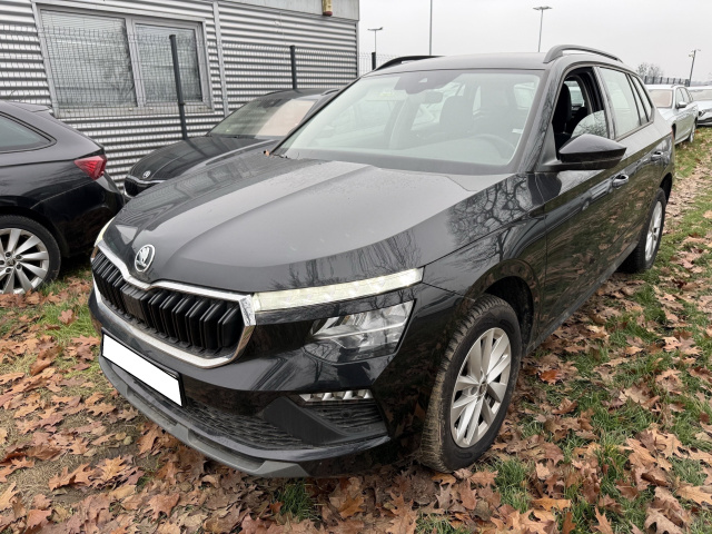 Skoda Kamiq 2024