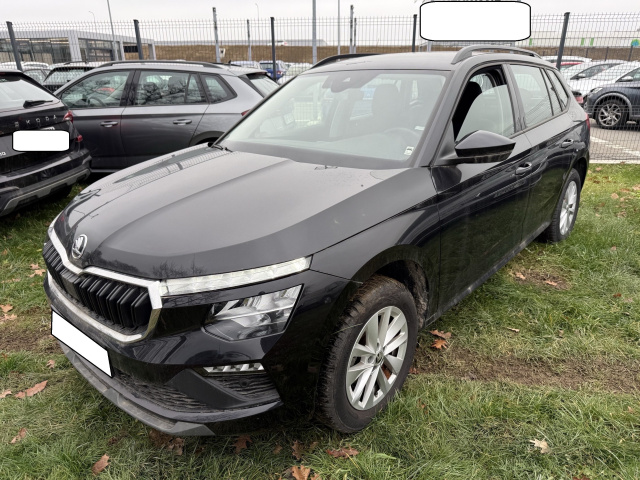Skoda Kamiq 2024
