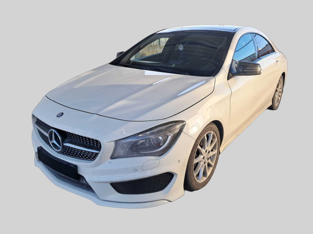 Mercedes-Benz CLA 2013