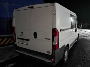 Peugeot Boxer - 2015