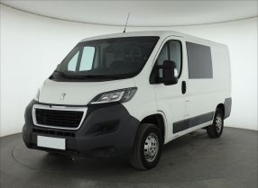 Peugeot Boxer - 2015