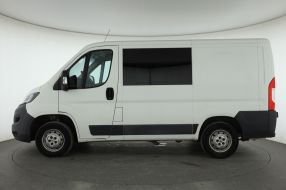 Peugeot Boxer - 2015