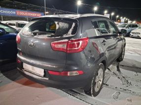 Kia Sportage - 2012
