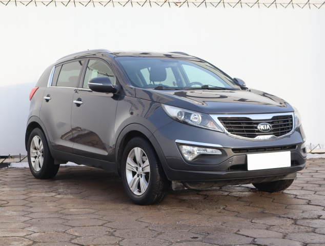 Kia Sportage 2012