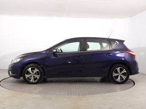 Nissan Pulsar - 2016