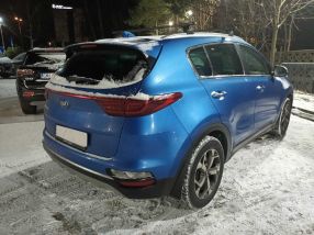 Kia Sportage - 2018