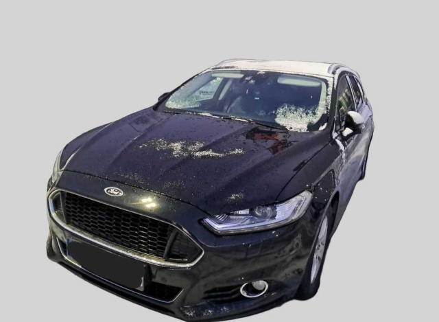 Ford Mondeo 2016