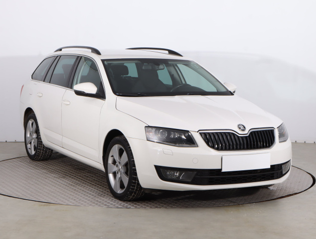 Skoda Octavia 2015