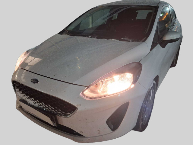 Ford Fiesta 2019