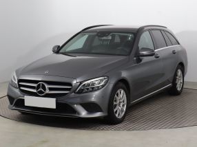 Mercedes - Benz C - 2018