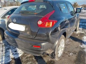 Nissan Juke - 2013