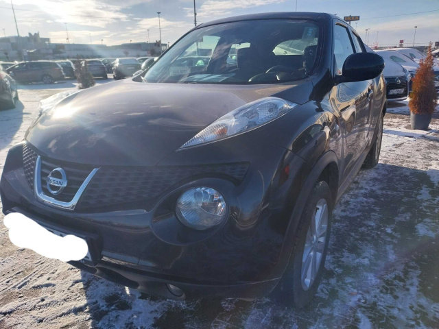 Nissan Juke 2013