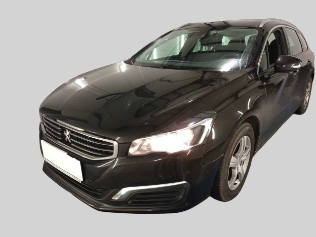 Peugeot 508 2015