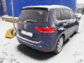 Volkswagen Touran - 2017