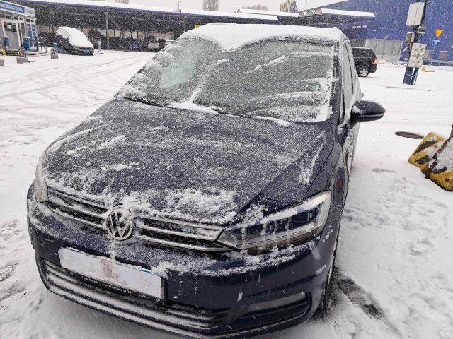 Volkswagen Touran 2017